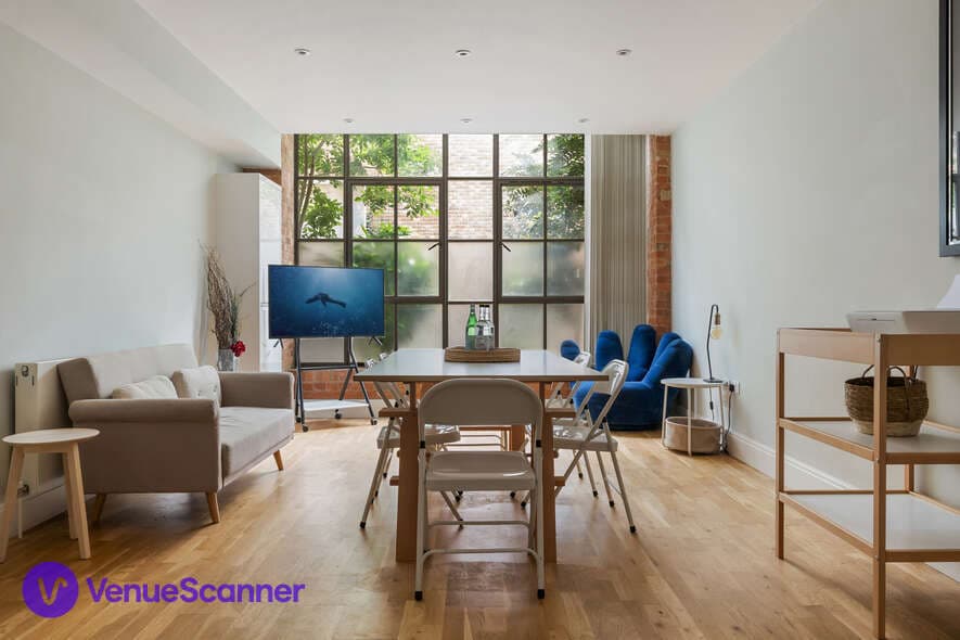 The Writers Room, Chocolate Studios photo #2