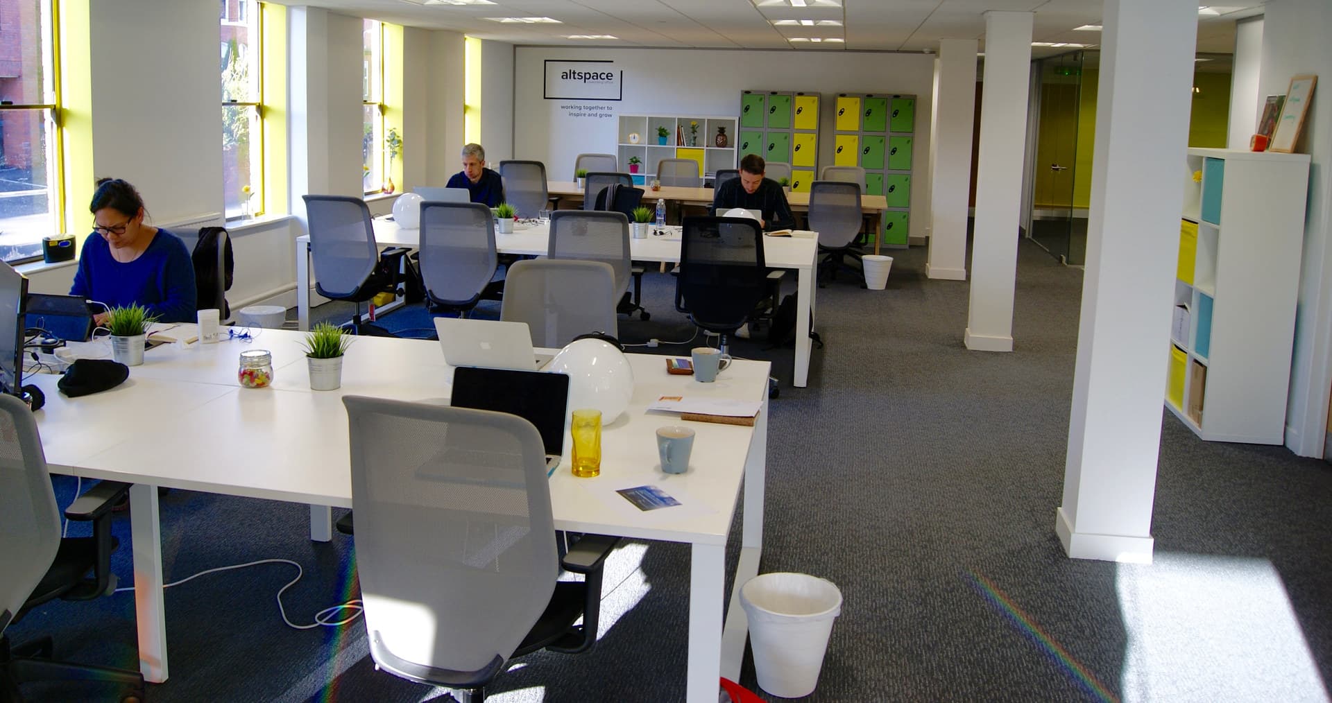 Meeting Room, Altspace Coworking Office photo #2