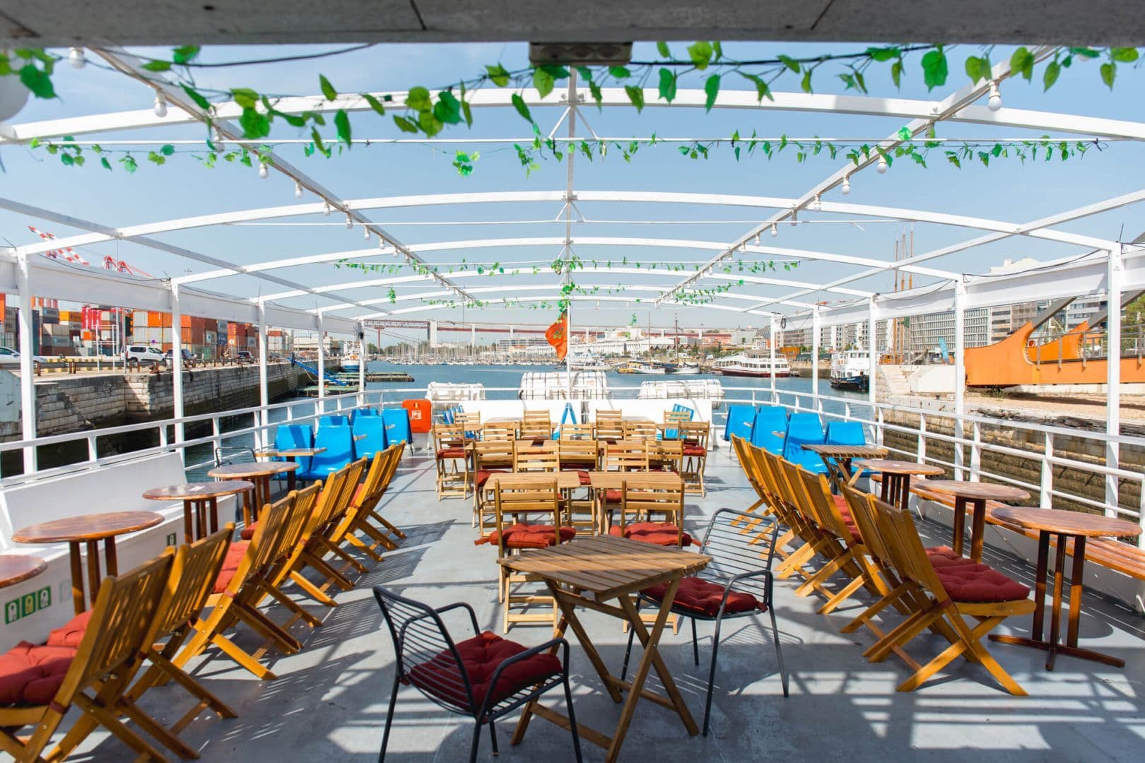 Full Buyout, Príncipe Do Tejo photo #1