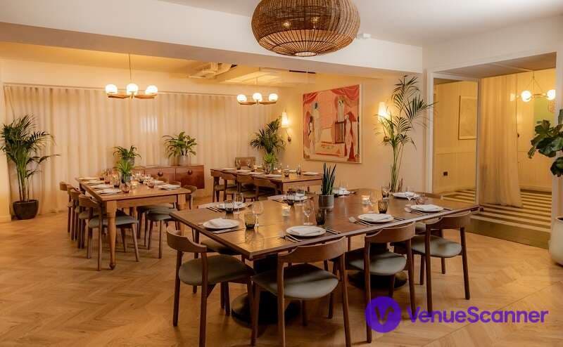 Cecconi's Private Room, Cecconi's Private Room photo #1