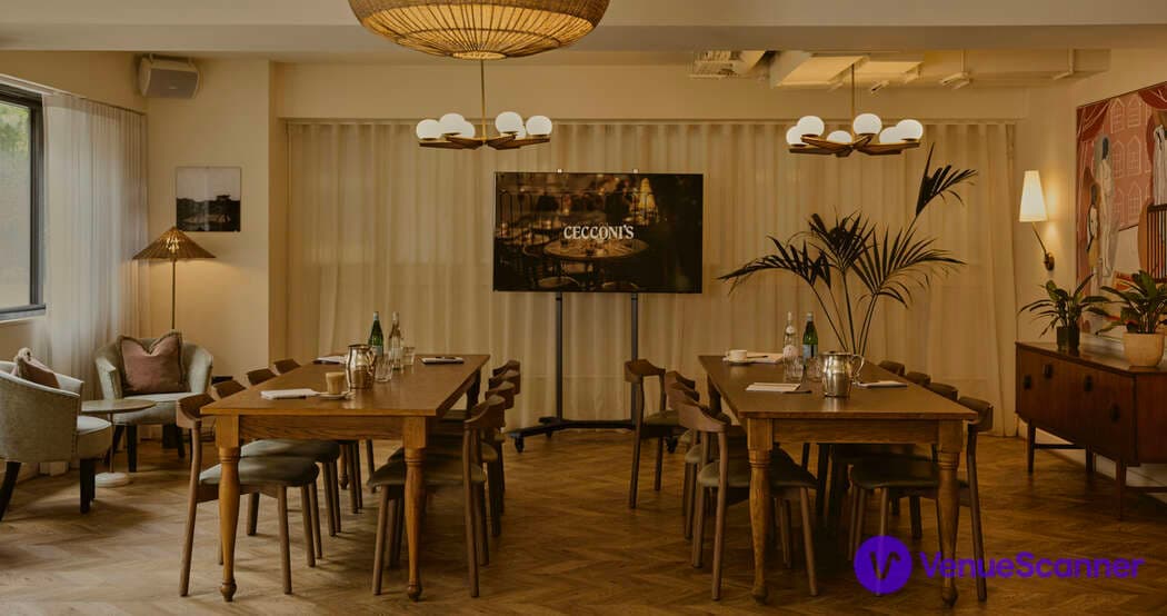 Meeting Room, Cecconi's Private Room photo #1