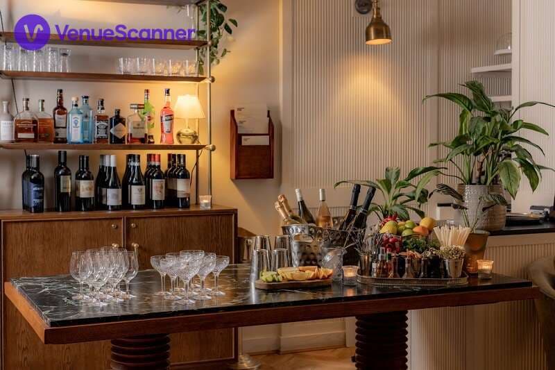 Meeting Room, Cecconi's Private Room photo #2