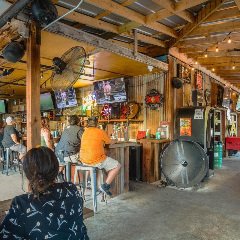 Photo of South Austin Beer Garden