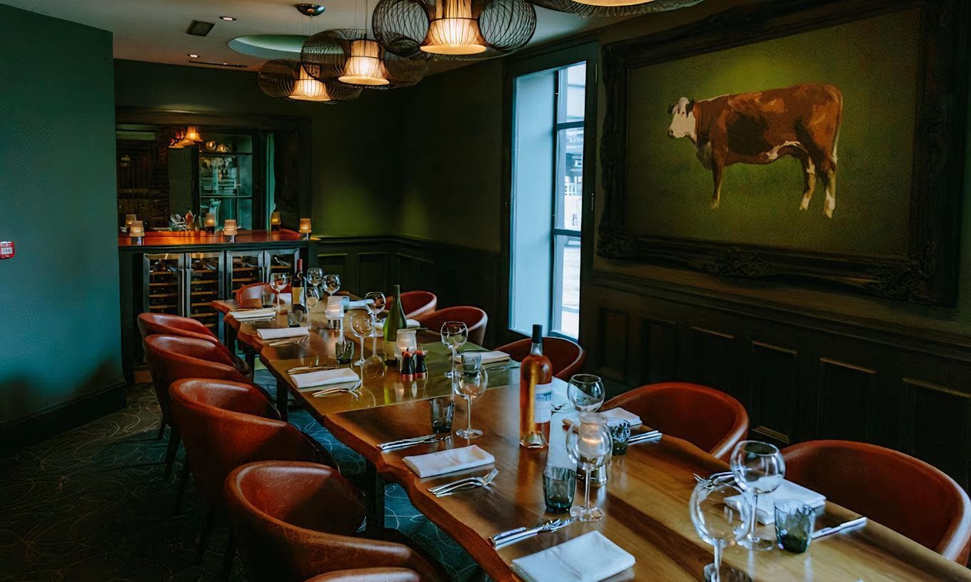 Private Dining Room, Bo'Vine Meats & Wines photo #1