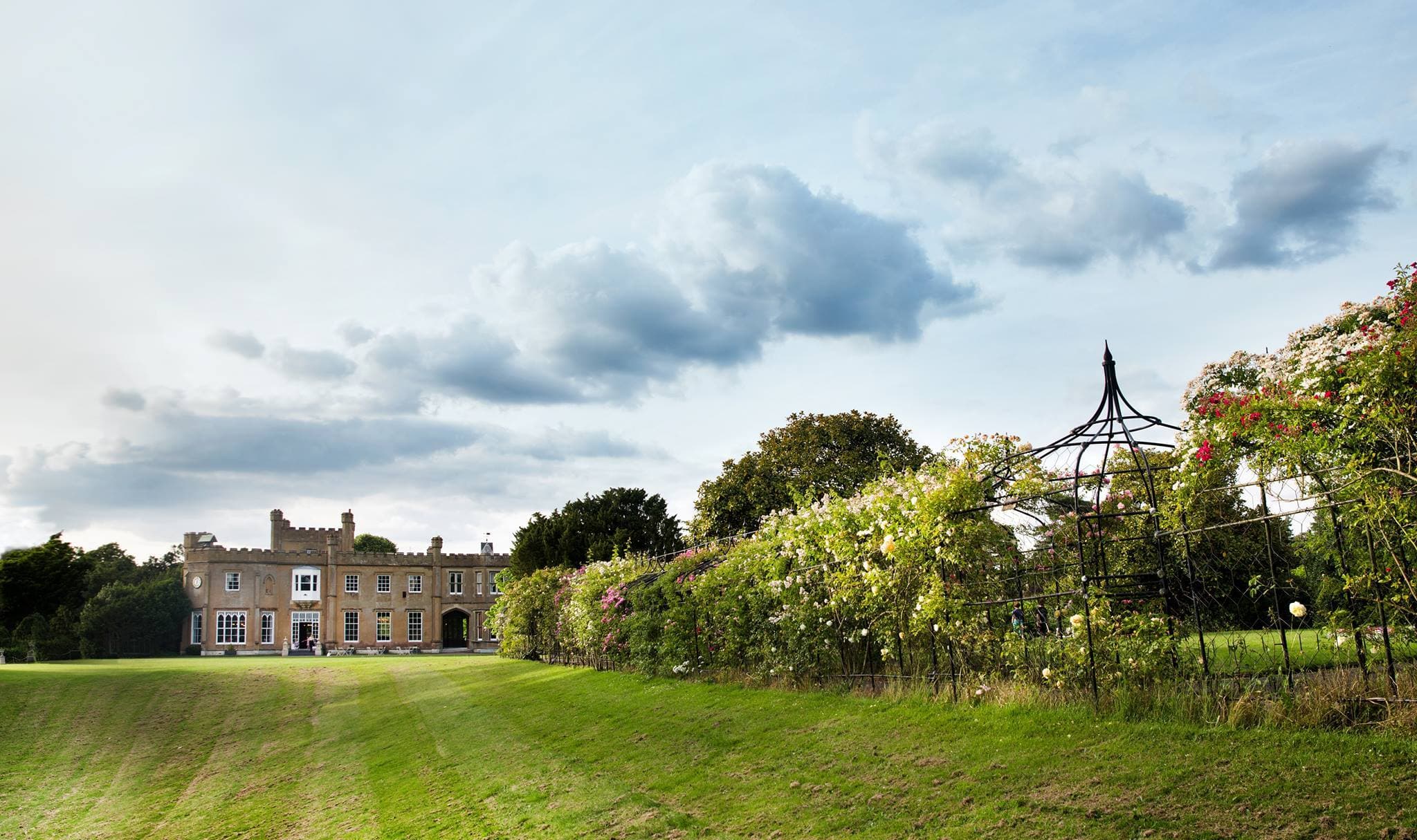 Photo of Nonsuch Mansion