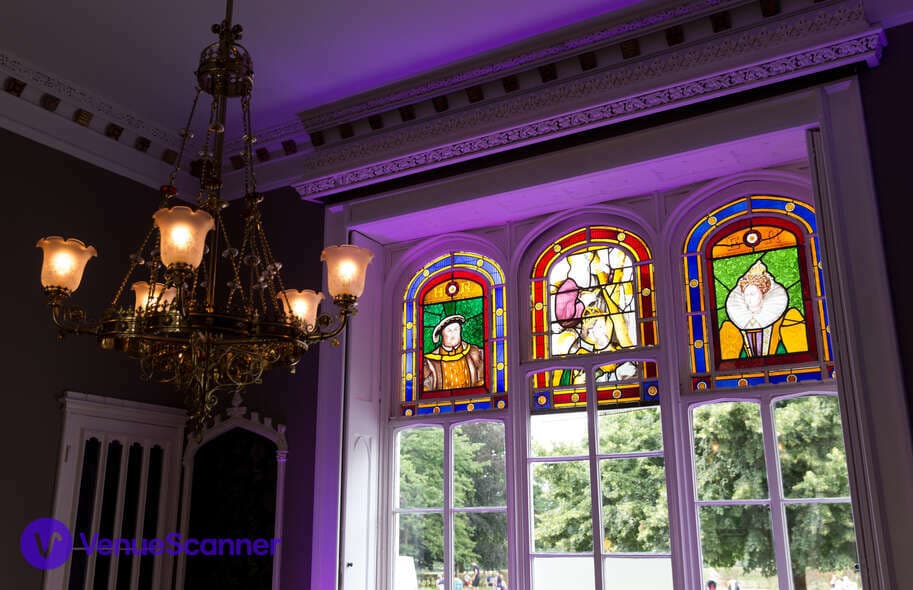 Exclusive Hire, Nonsuch Mansion photo #3