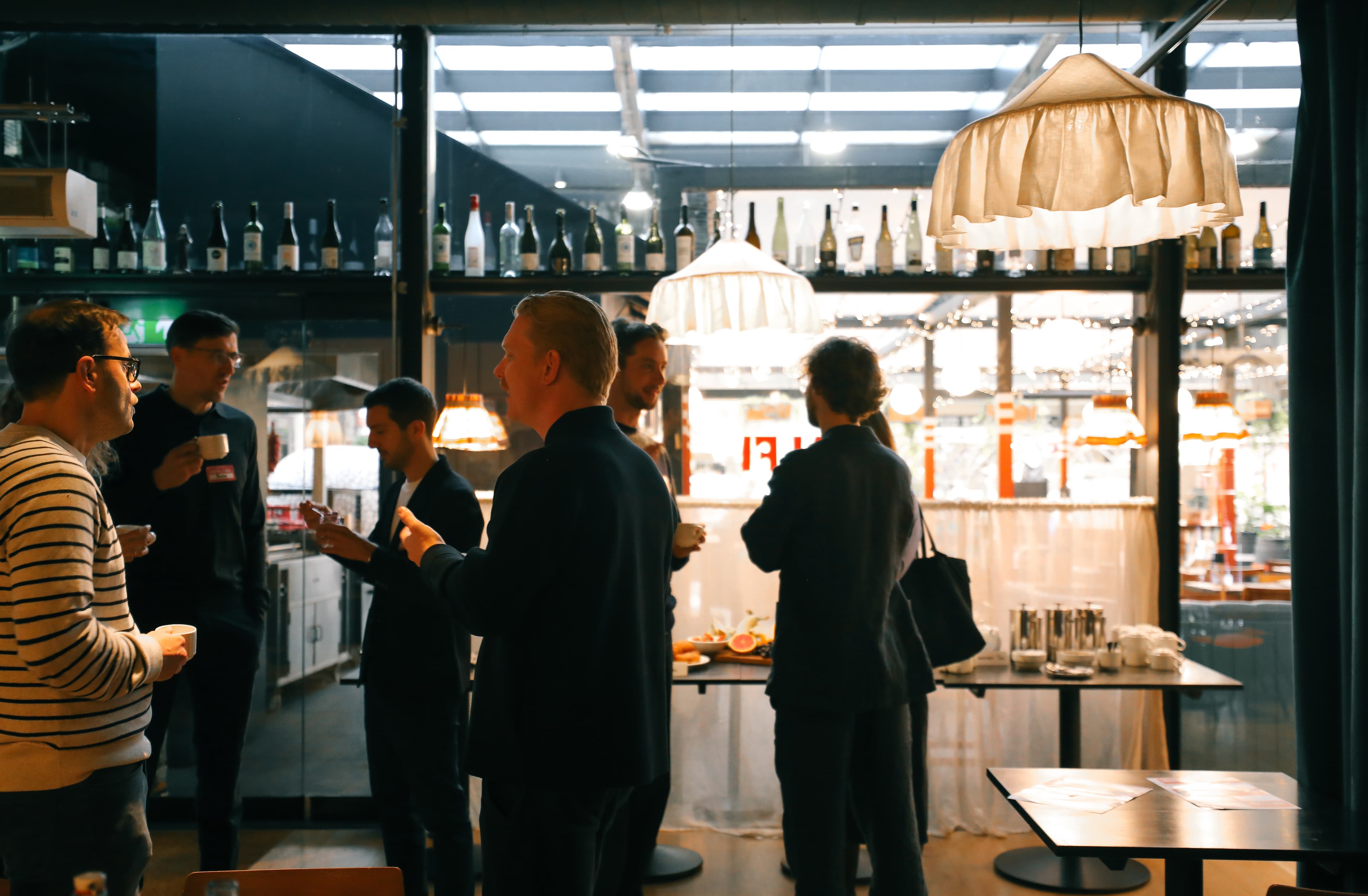 Alfi Spitalfields, Meeting Room photo #2