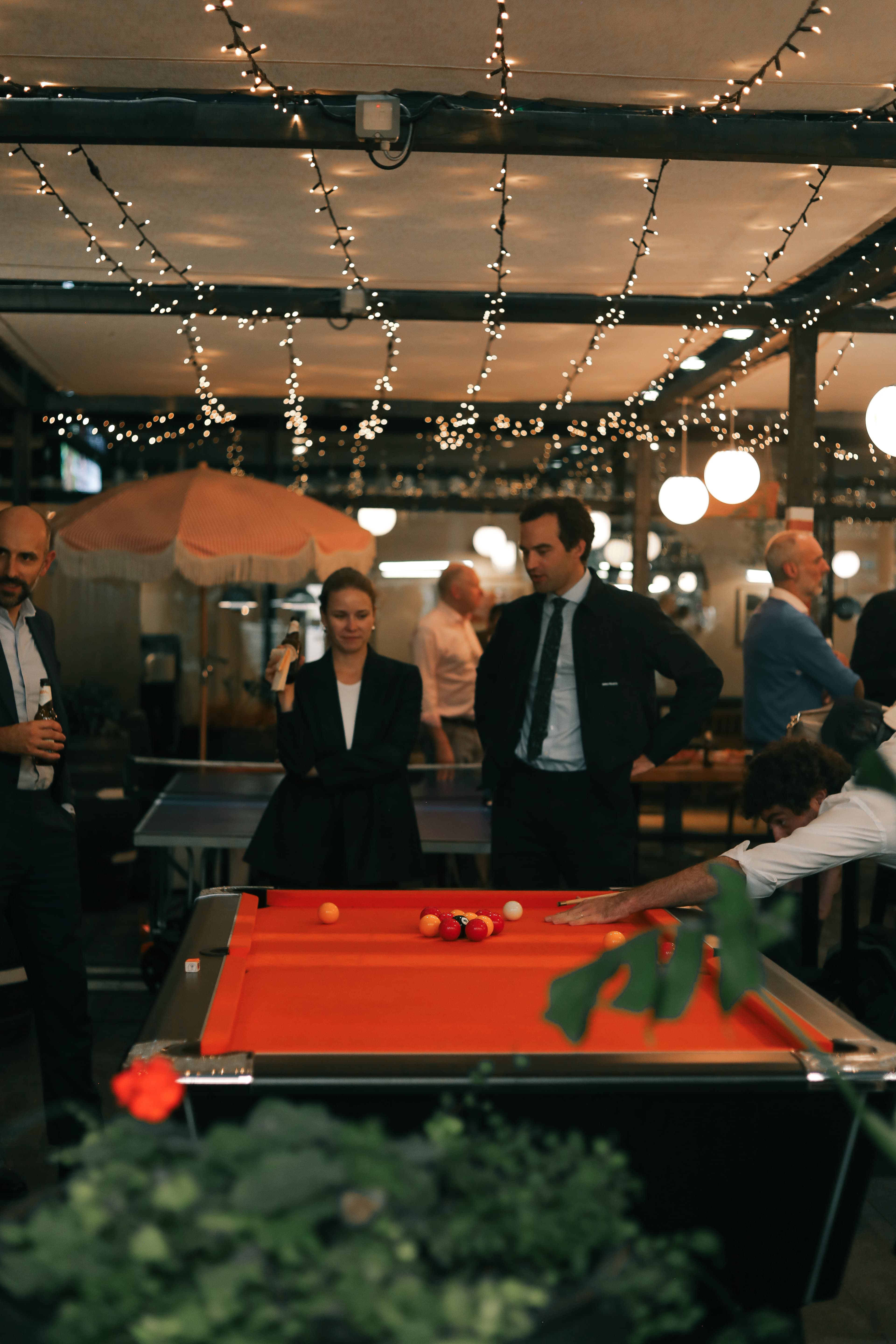 Alfi Spitalfields, Outdoor Games Terrace photo #2