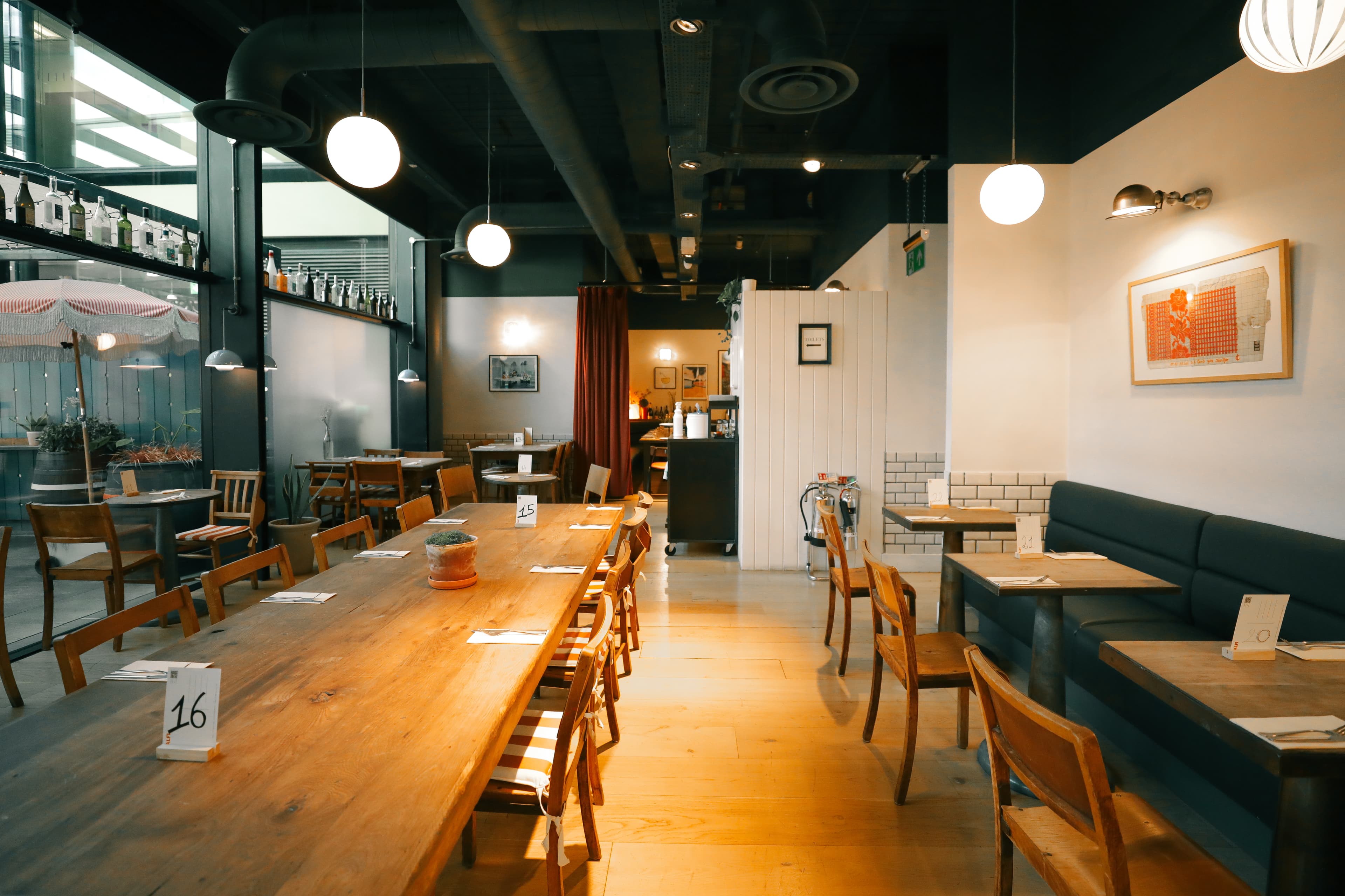 Indoor Venue Hire, Alfi Spitalfields photo #1