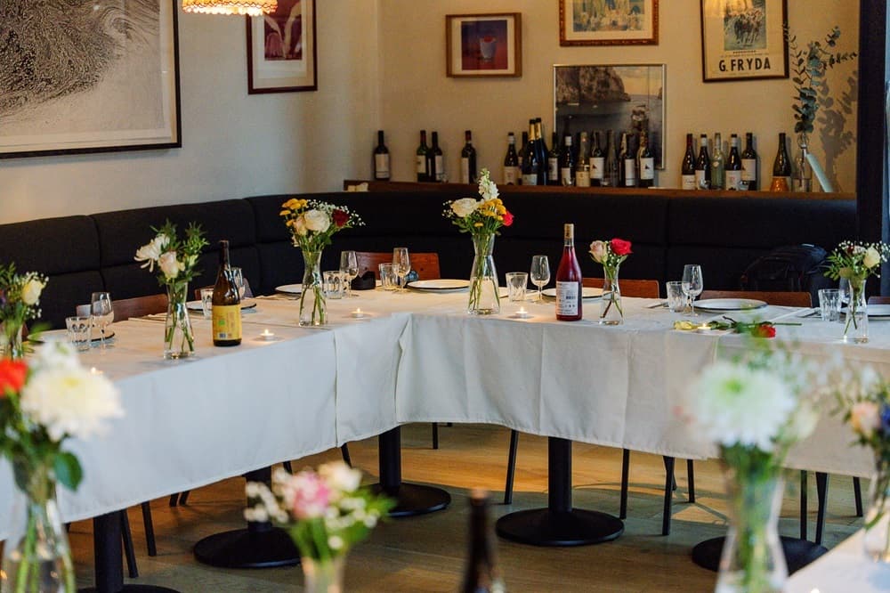 Large Private Dining Room