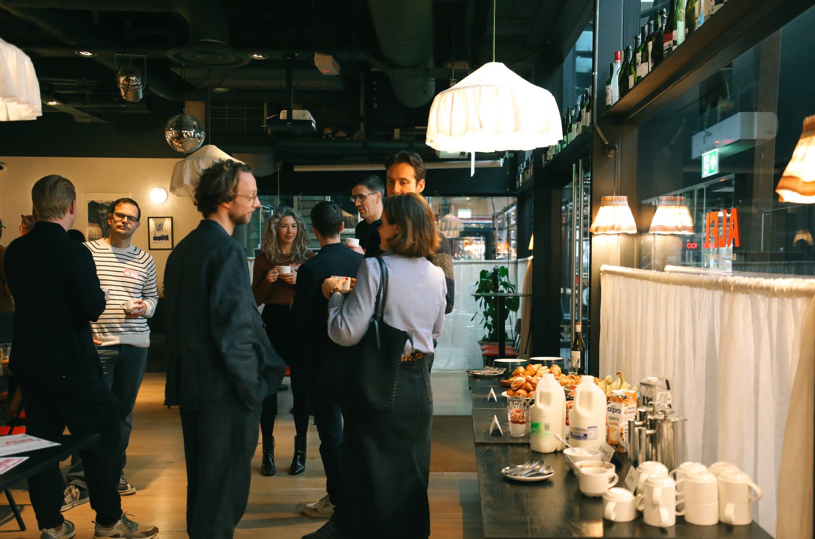 Meeting Room, Alfi Spitalfields photo #6
