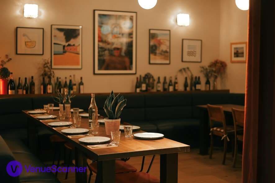 The Nook Area, Alfi Spitalfields photo #1