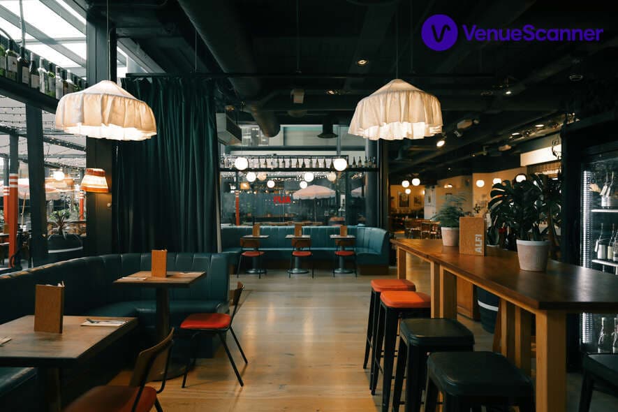 Alfi Spitalfields photo #3