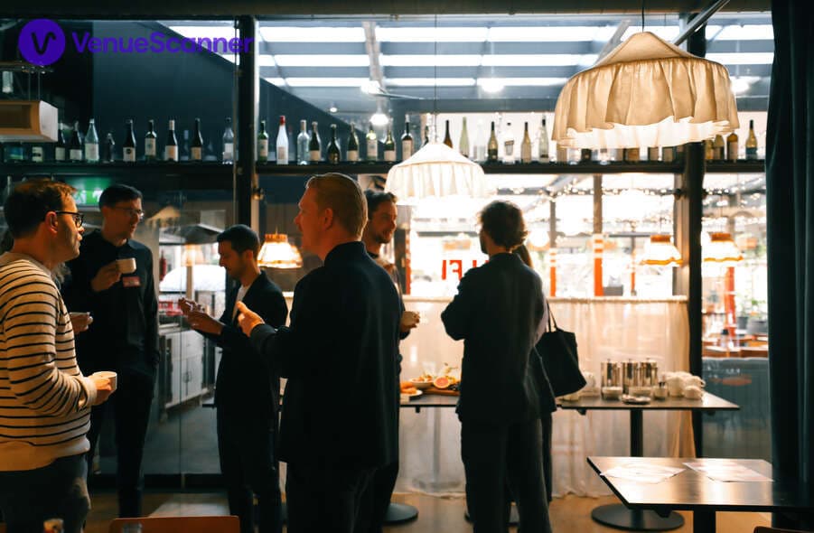 Meeting Room, Alfi Spitalfields photo #2