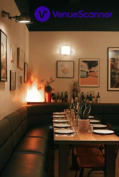 The Nook Area, Alfi Spitalfields photo #3