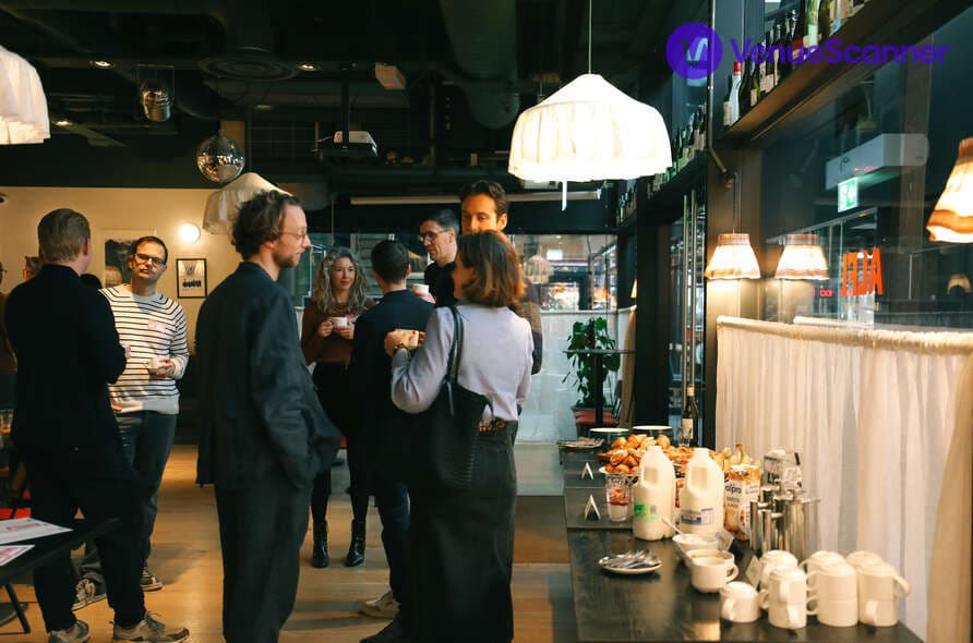 Meeting Room, Alfi Spitalfields photo #1