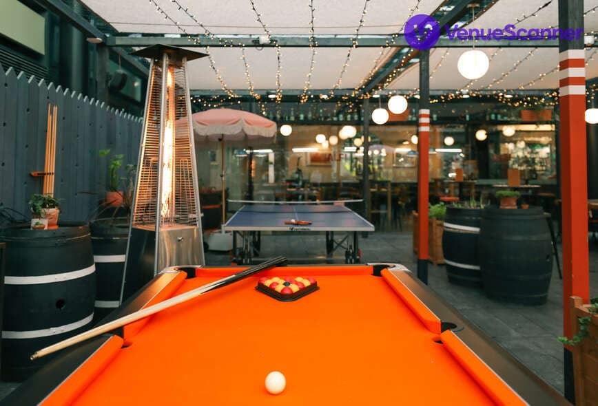 Exclusive Full Venue Hire, Alfi Spitalfields photo #3