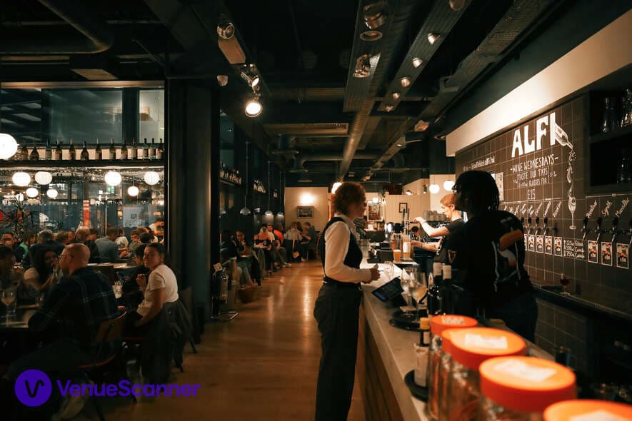 Exclusive Full Venue Hire, Alfi Spitalfields photo #2