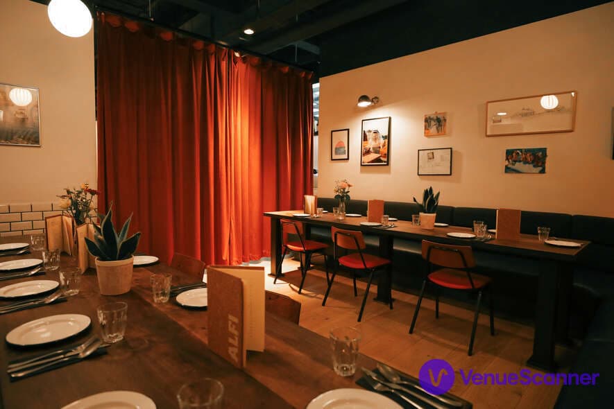 Alfi Spitalfields, The Nook photo #3