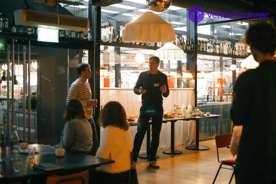 Meeting Room, Alfi Spitalfields photo #3