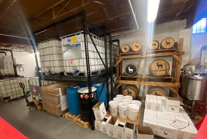 Chacho Spirits, Distillery, undefined photo #1