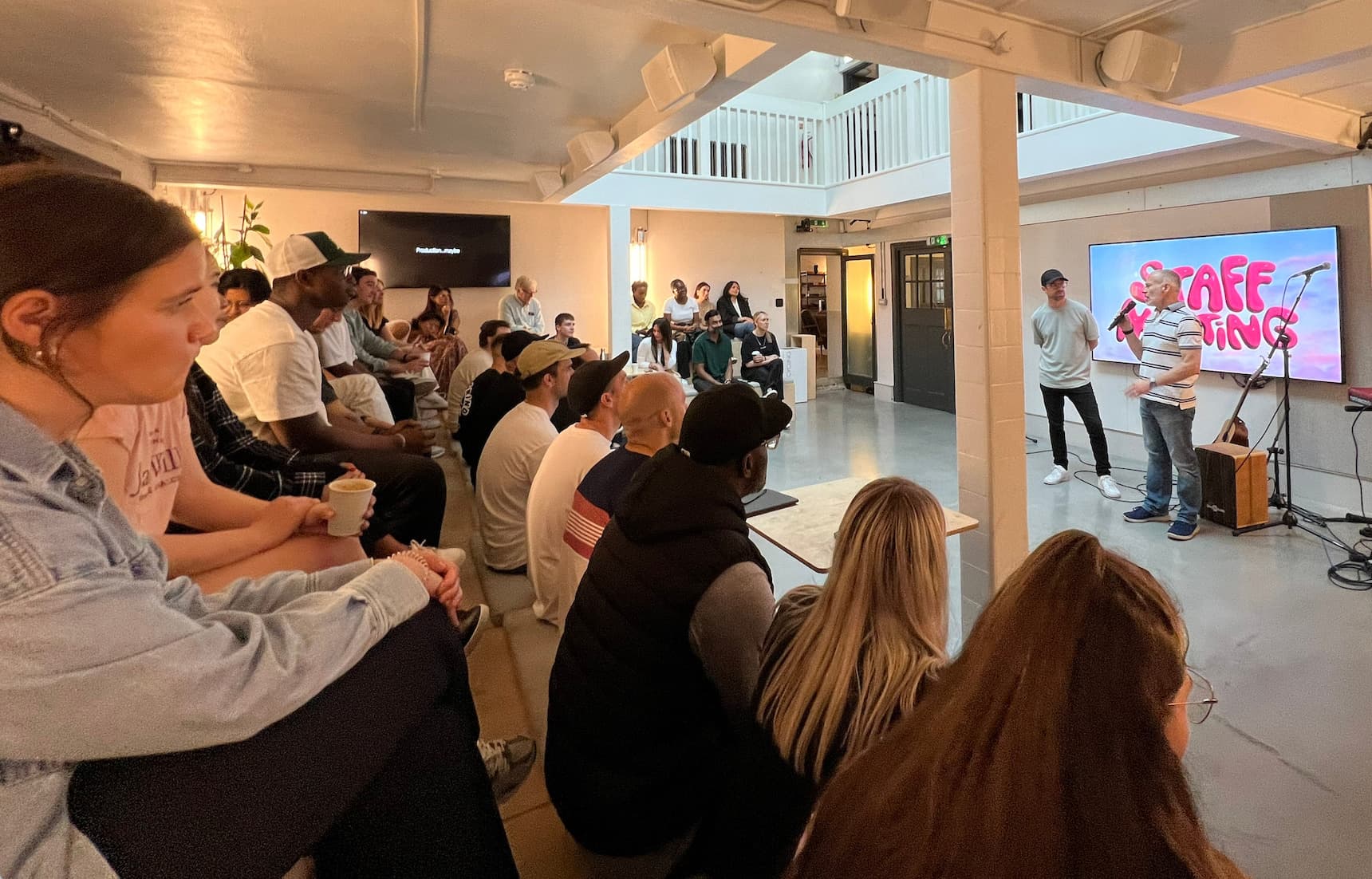 The Hub Space, The Atrium photo #2