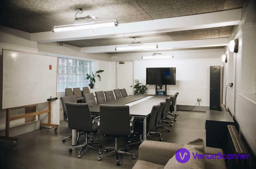 Cafe, The Hub Space photo #10