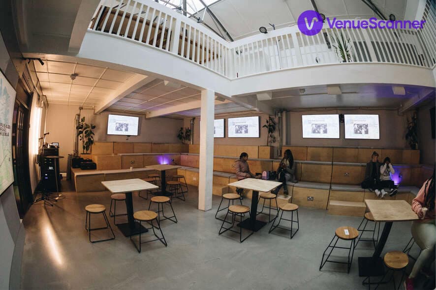 The Hub Space, Cafe photo #3