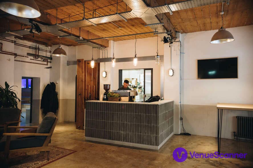 The Hub Space, Upper And Lower Boardroom photo #3