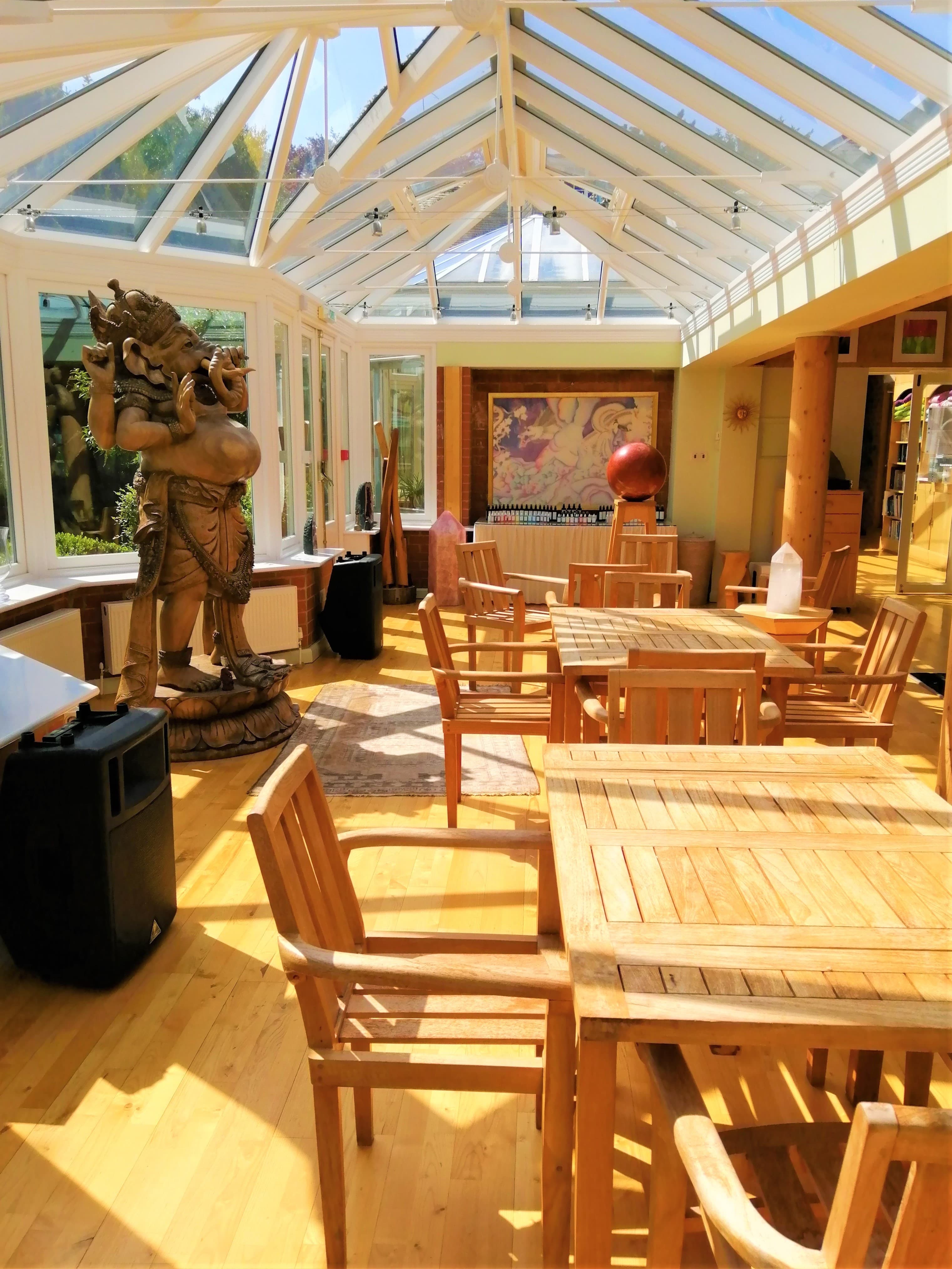 Retreat Centre, Dev Aura photo #10