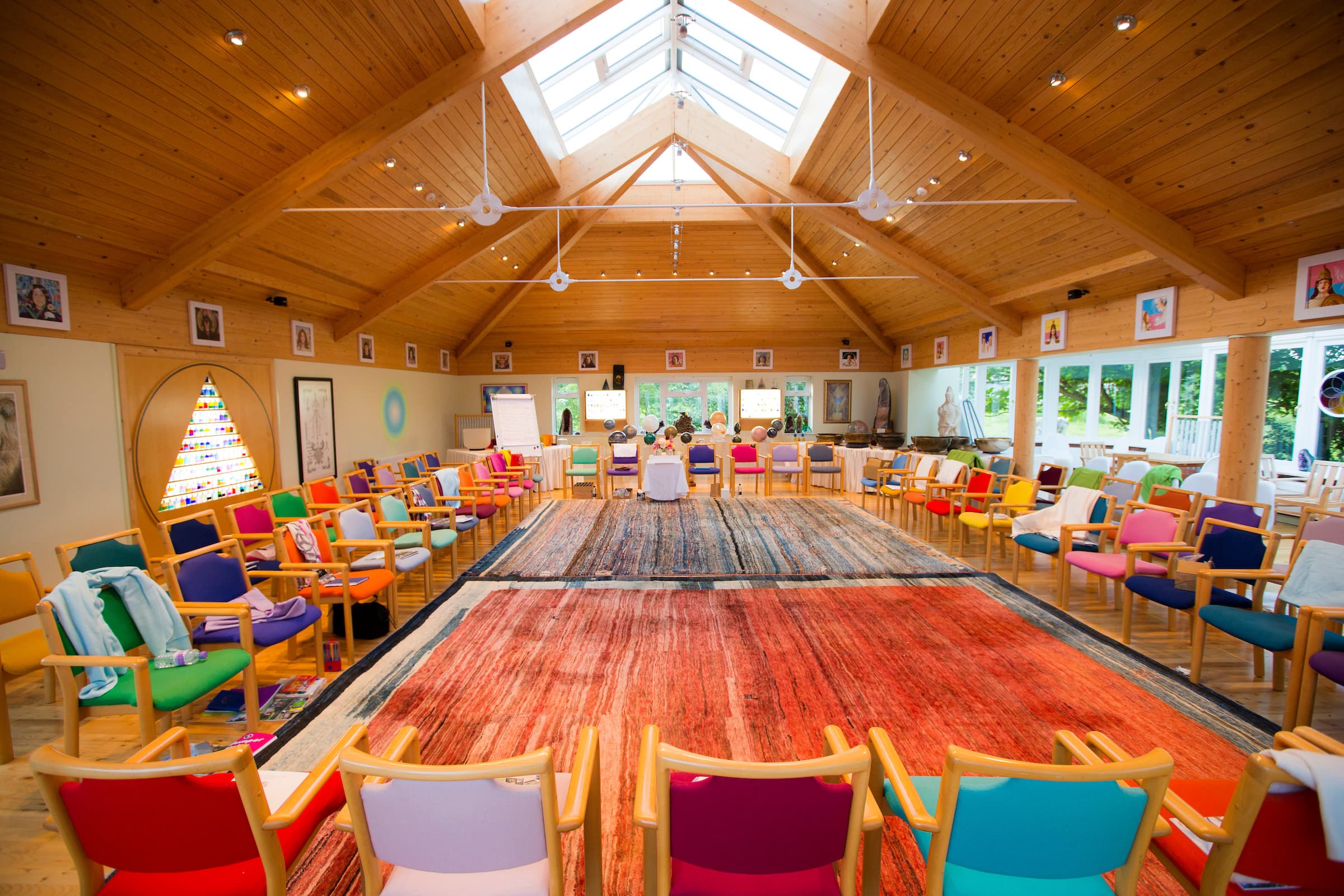 Retreat Centre, Dev Aura photo #6