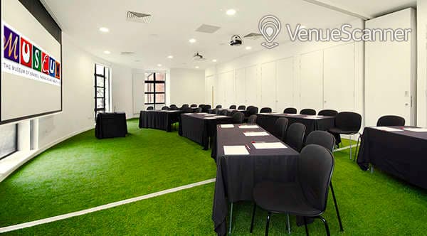 Conference Room, Christmas At Museum Of Brands photo #3