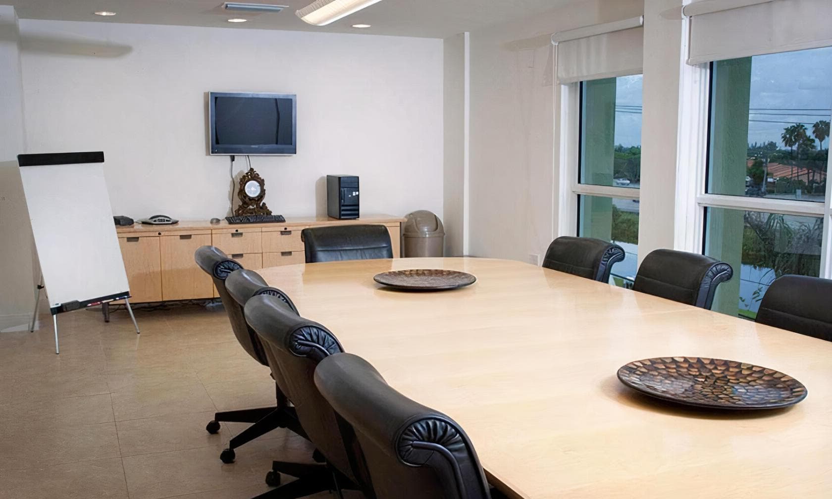 Conference Room, South River Suites photo #1