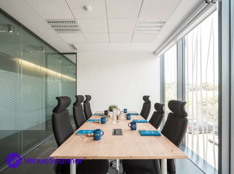Meeting Room 0.2, LACS Cascais photo #1