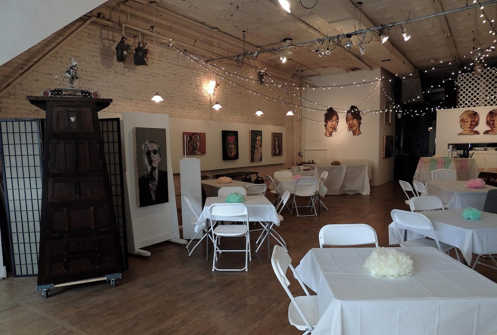 Spacious Gallery, Tom Robinson Studio photo #1