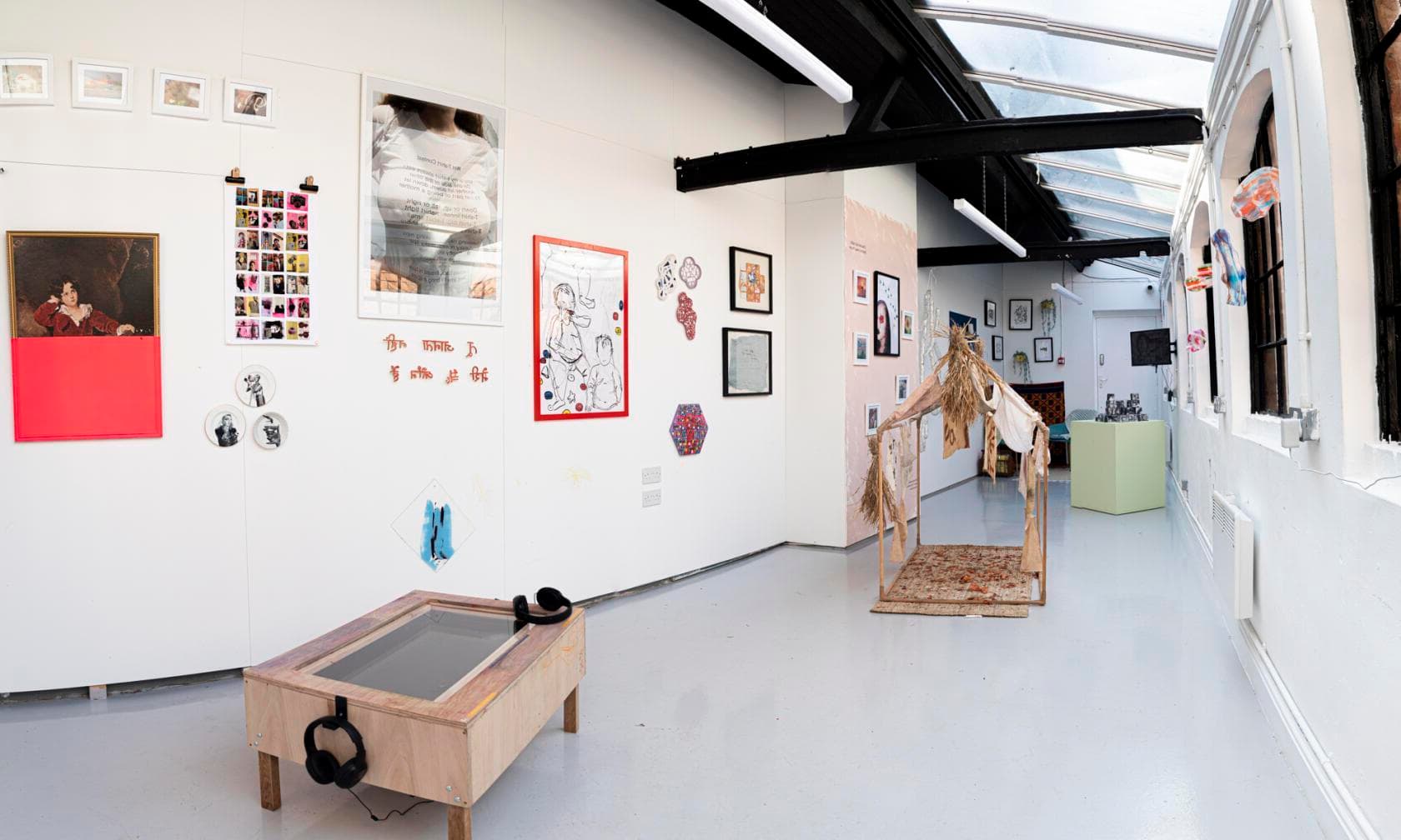 Gallery & Cafe Rooms, Stryx JQ photo #1