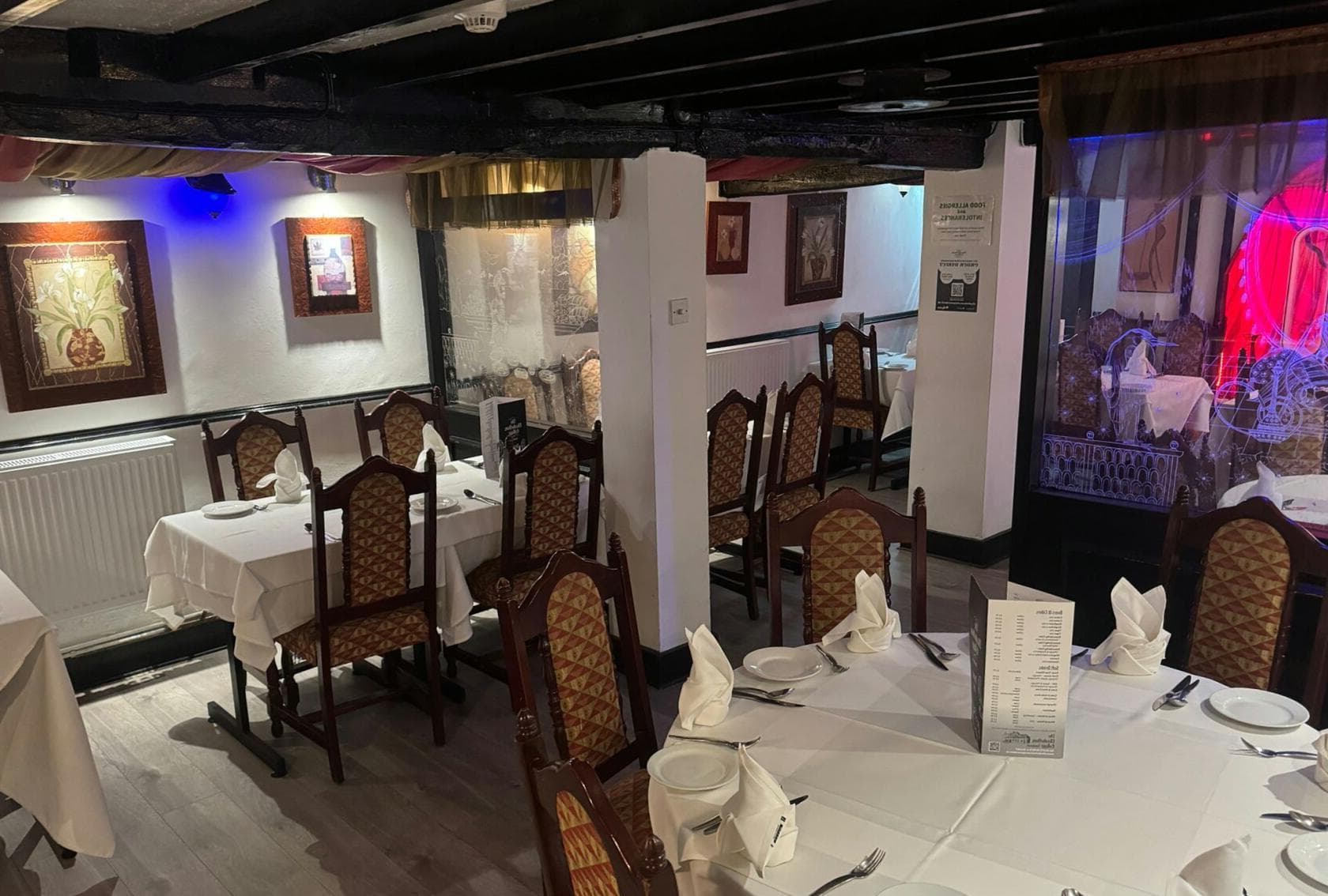 Photo of Elizabethan Cottage Tandoori, Private Dining