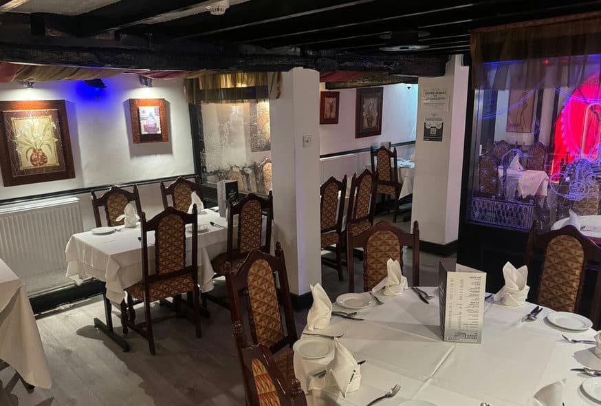Private Dining