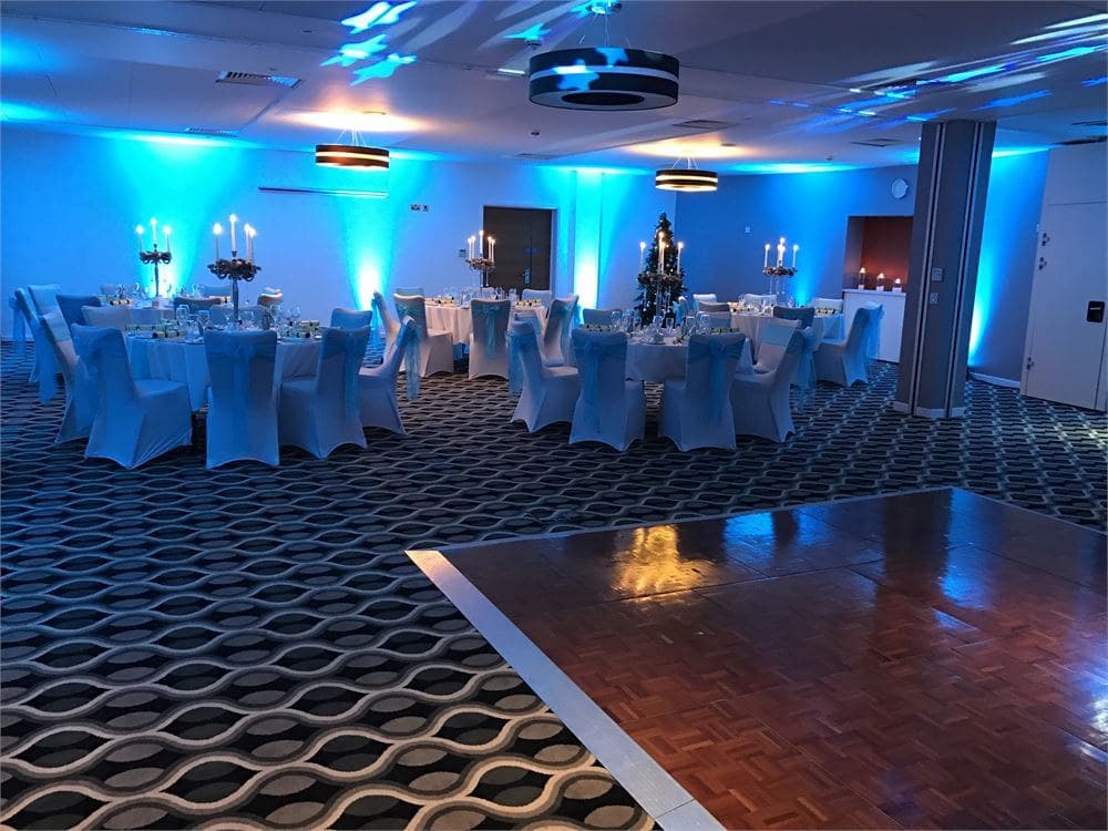 Buxton, Holiday Inn Derby Riverlights photo #2