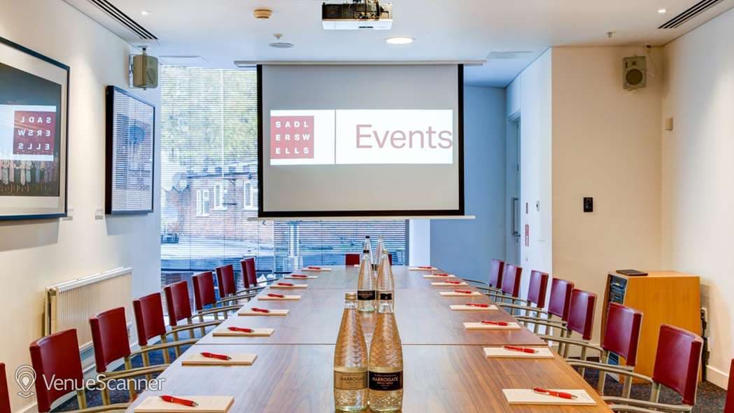 Pina Bausch Room, Sadler's Wells photo #2