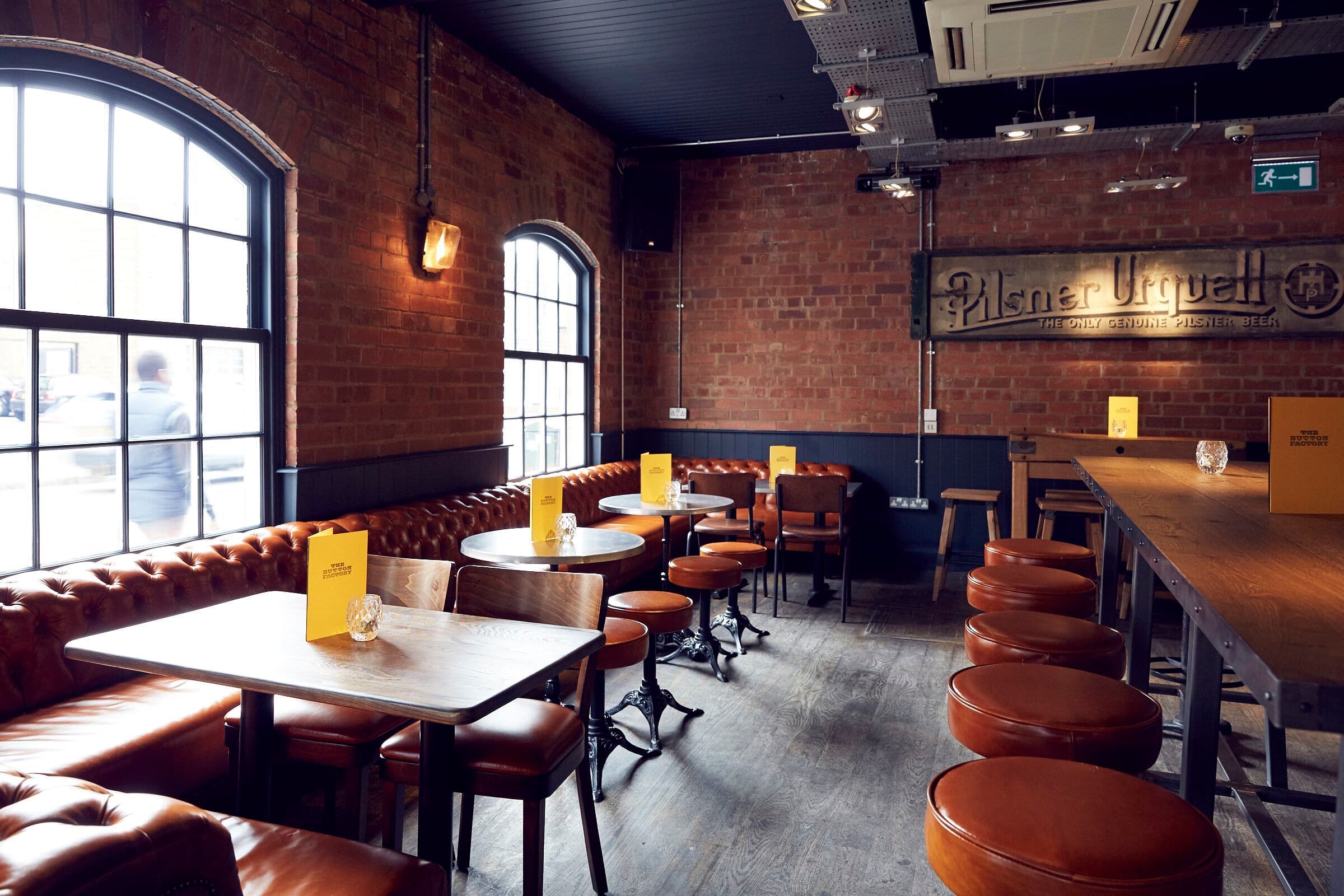 Photo of The Button Factory, The Factory