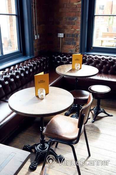 The Button Factory, The Factory photo #3