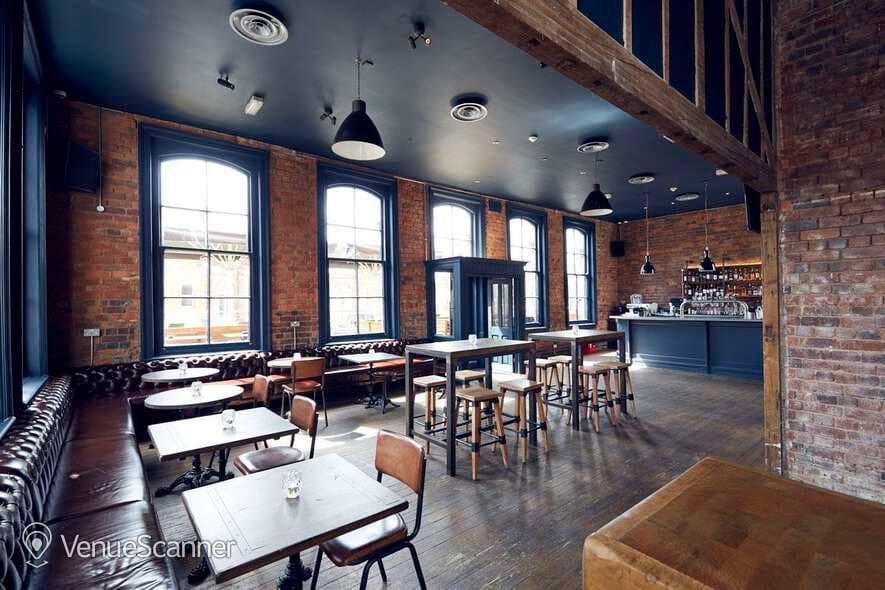 Upstairs Bar, The Button Factory photo #8