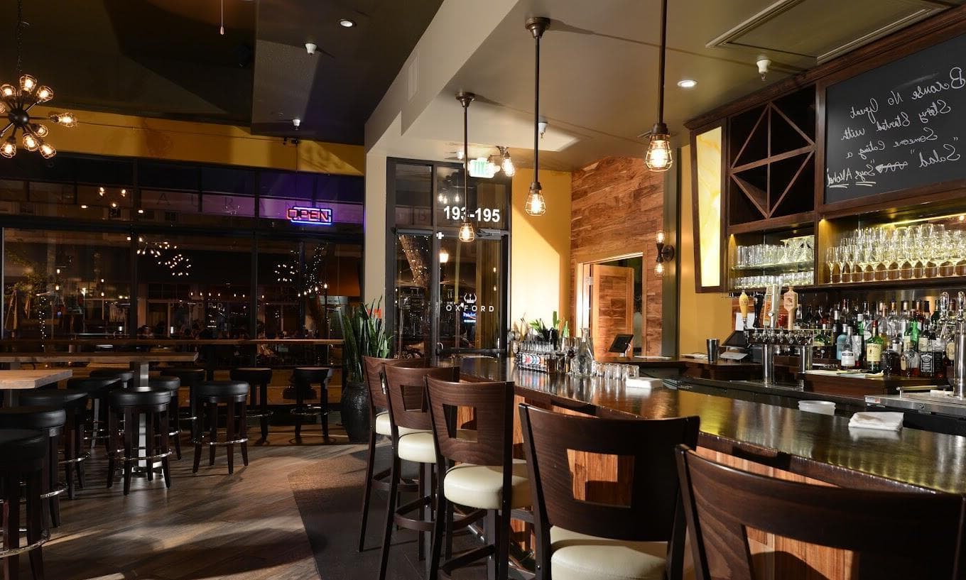 Photo of The Oxford Kitchen and Gastropub, Entire Venue