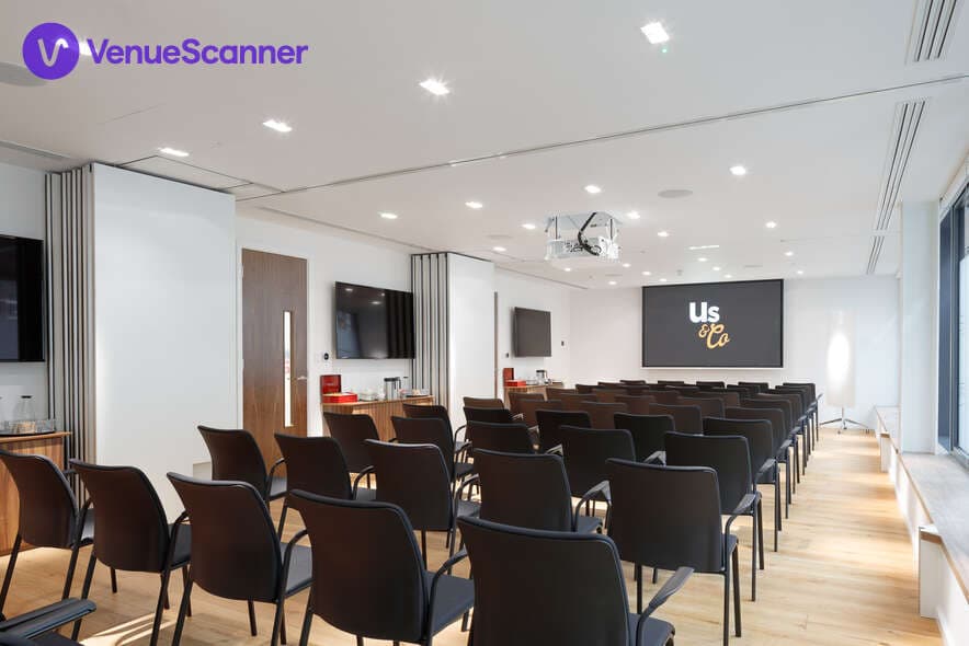 Conference Room, Us&Co Stratford photo #1
