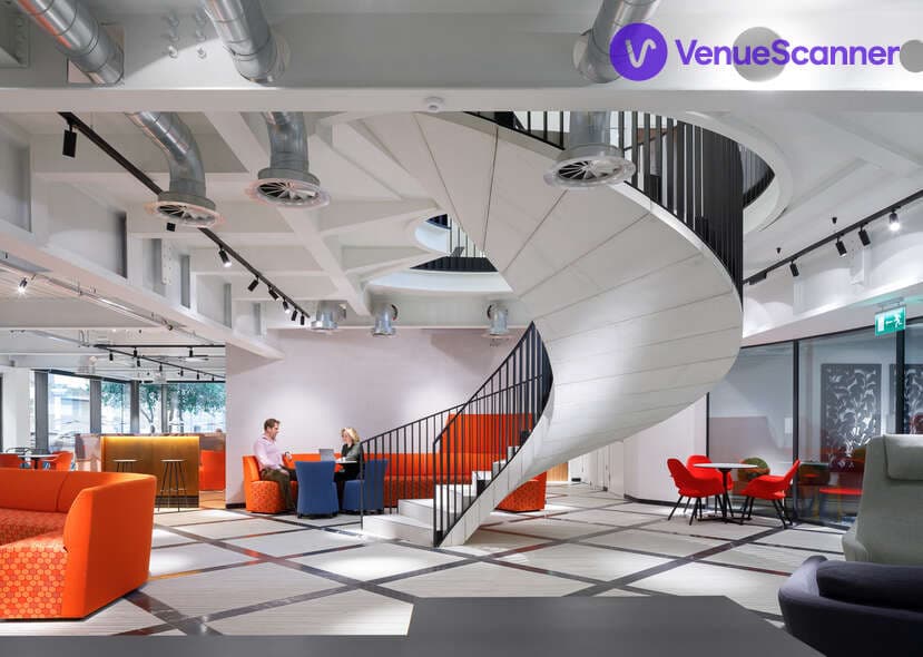 Ground Floor Clubspace, Us&Co Stratford photo #2