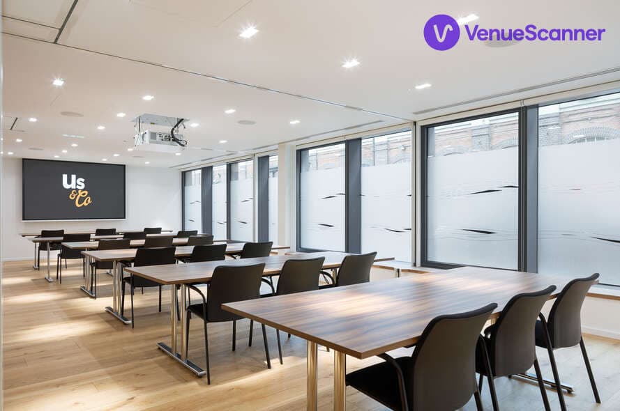 Conference Room, Us&Co Stratford photo #3