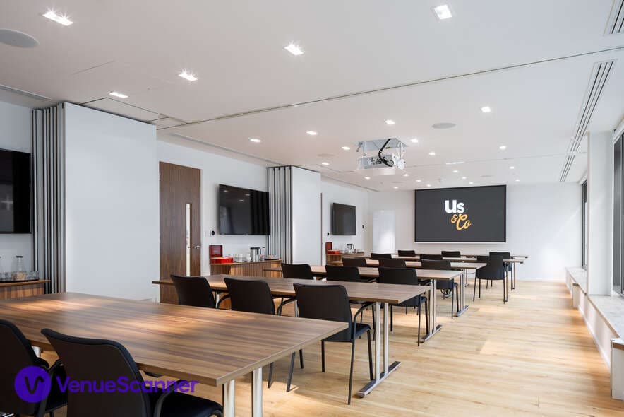 Conference Room, Us&Co Stratford photo #2