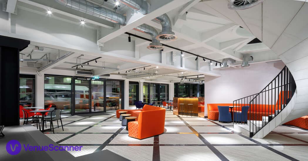 Ground Floor Clubspace, Us&Co Stratford photo #1