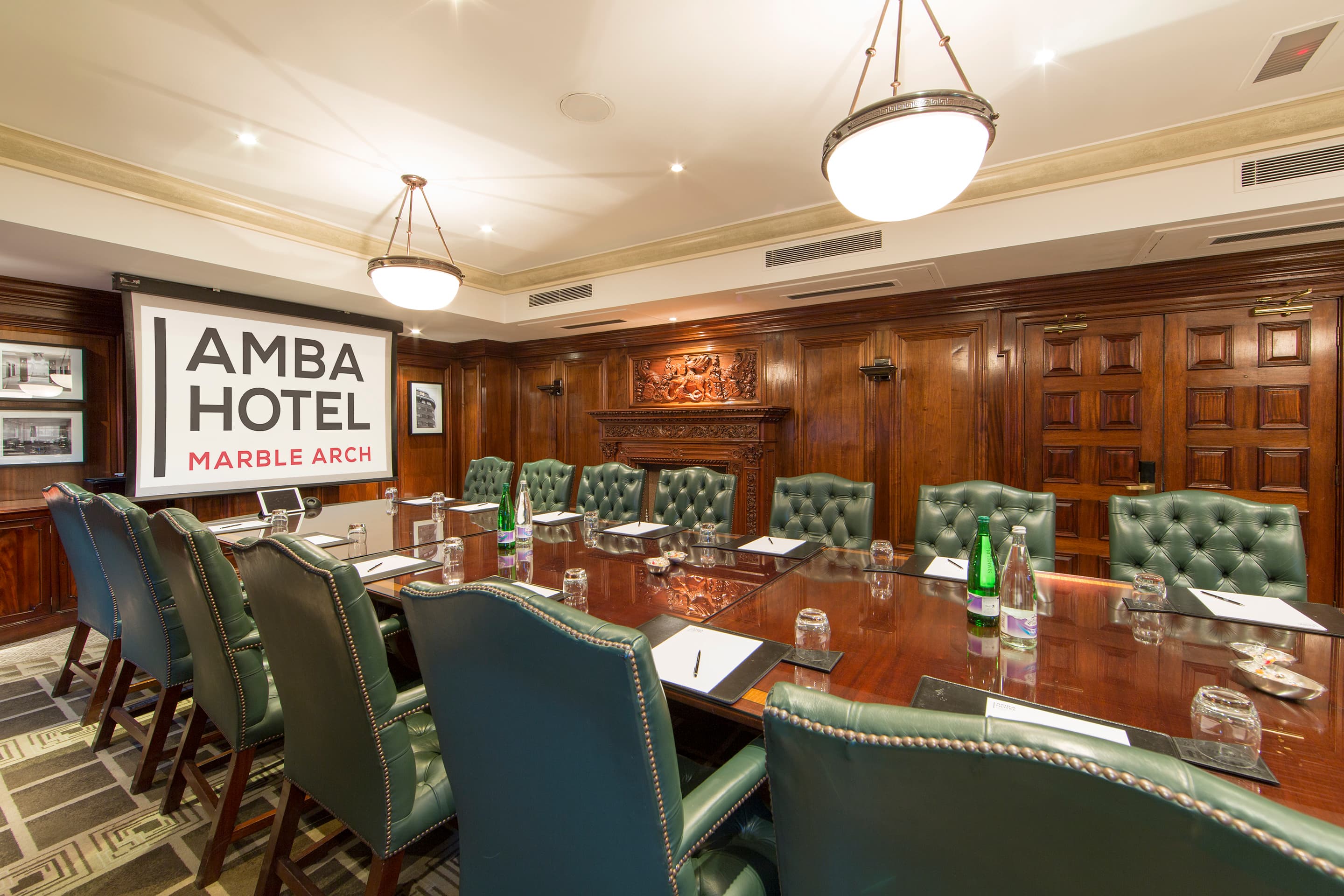 Thistle London Marble Arch, Speakers' Corner photo #2